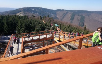 Stezka Valaška Pustevny