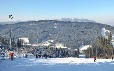 SKI areál Bílá SKI areál Bílá