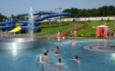 Aquapark Olešná u Frýdku Místku (20 km)